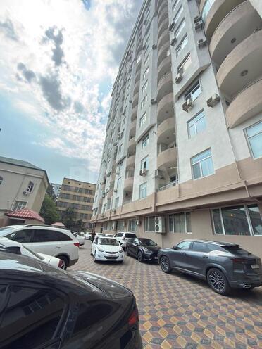 Satılır 4 otaqlı yeni tikili 186 m², Nizami m., photo 24 from 25