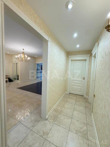 Satılır 4 otaqlı yeni tikili 186 m², Nizami m., photo 18 from 25