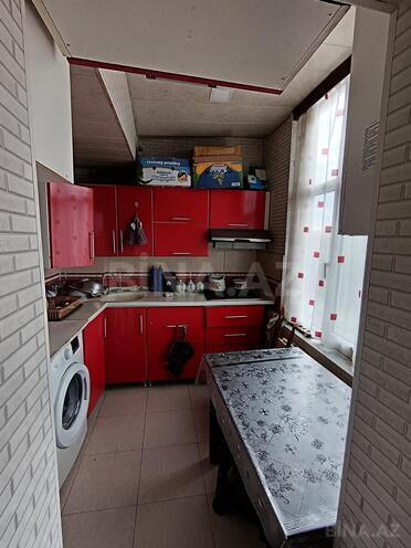 Satılır 2 otaqlı köhnə tikili 55 m², Gənclik m., photo 10 from 12