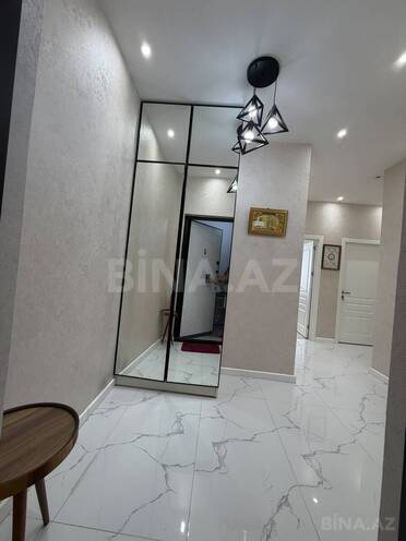 Продаётся 3-комн. новостройка 95 м², м. Ахмедлы, photo 11 from 15