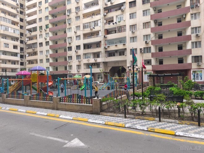 Продаётся 3-комн. новостройка 130 м², м. Нариман Нариманов, photo 1 from 17