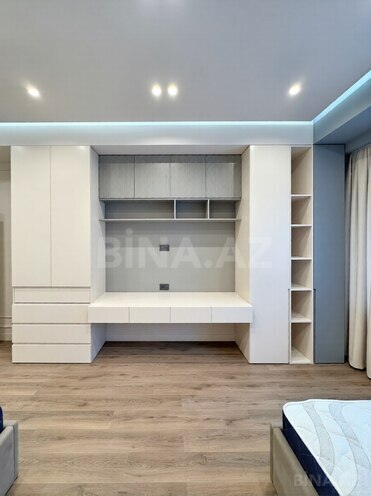 İcarəyə verilir 3 otaqlı yeni tikili 135 m², Ağ şəhər q., photo 12 from 23
