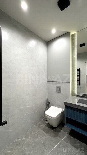 İcarəyə verilir 3 otaqlı yeni tikili 135 m², Ağ şəhər q., photo 20 from 23