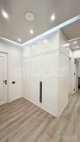 İcarəyə verilir 3 otaqlı yeni tikili 135 m², Ağ şəhər q., photo 18 from 23