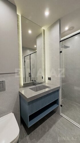 İcarəyə verilir 3 otaqlı yeni tikili 135 m², Ağ şəhər q., photo 19 from 23