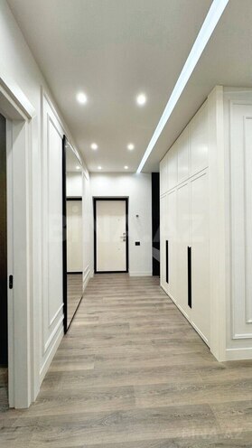 İcarəyə verilir 3 otaqlı yeni tikili 135 m², Ağ şəhər q., photo 21 from 23