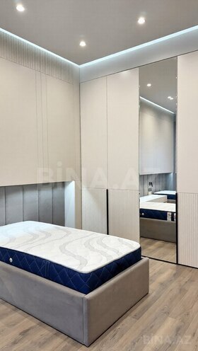 İcarəyə verilir 3 otaqlı yeni tikili 135 m², Ağ şəhər q., photo 16 from 23