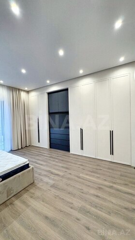 İcarəyə verilir 3 otaqlı yeni tikili 135 m², Ağ şəhər q., photo 10 from 23