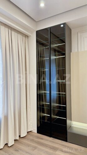 İcarəyə verilir 3 otaqlı yeni tikili 135 m², Ağ şəhər q., photo 5 from 23