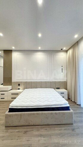İcarəyə verilir 3 otaqlı yeni tikili 135 m², Ağ şəhər q., photo 13 from 23