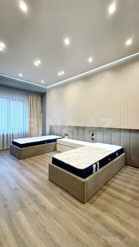 İcarəyə verilir 3 otaqlı yeni tikili 135 m², Ağ şəhər q., photo 15 from 23