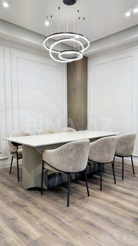 İcarəyə verilir 3 otaqlı yeni tikili 135 m², Ağ şəhər q., photo 3 from 23