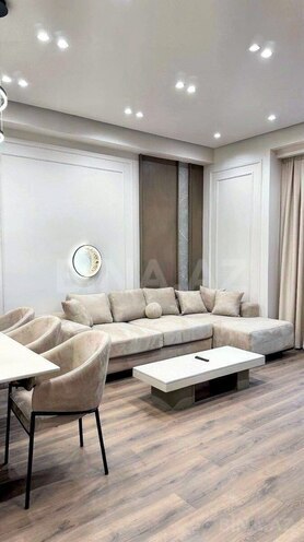 İcarəyə verilir 3 otaqlı yeni tikili 135 m², Ağ şəhər q., photo 1 from 23