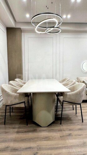 İcarəyə verilir 3 otaqlı yeni tikili 135 m², Ağ şəhər q., photo 6 from 23
