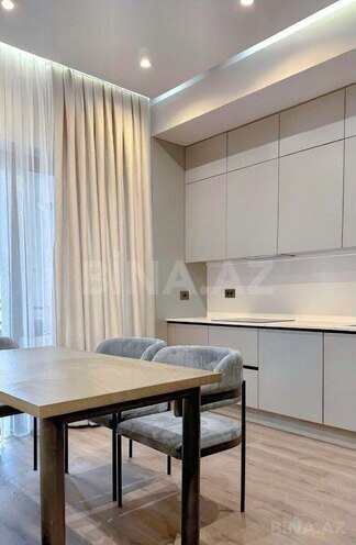 İcarəyə verilir 3 otaqlı yeni tikili 135 m², Ağ şəhər q., photo 11 from 23