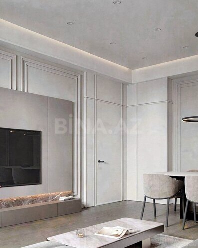 İcarəyə verilir 3 otaqlı yeni tikili 135 m², Ağ şəhər q., photo 7 from 23