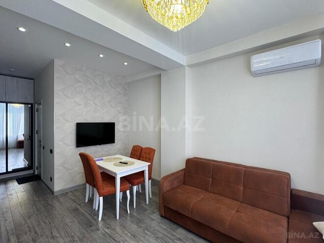 İcarəyə verilir 2 otaqlı yeni tikili 55 m², 20 Yanvar m., photo 4 from 8