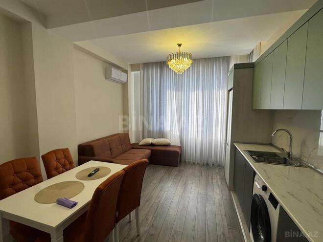 İcarəyə verilir 2 otaqlı yeni tikili 55 m², 20 Yanvar m., photo 3 from 8