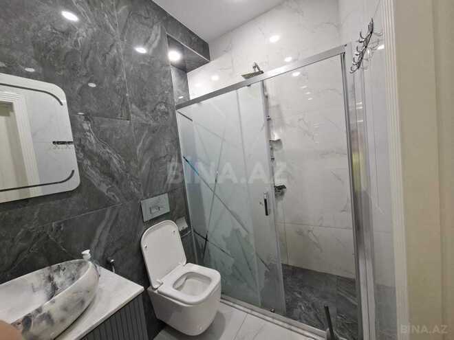 İcarəyə verilir 3 otaqlı yeni tikili 125 m², Biləcəri q., photo 17 from 23