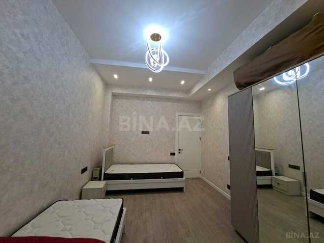 İcarəyə verilir 3 otaqlı yeni tikili 125 m², Biləcəri q., photo 14 from 23