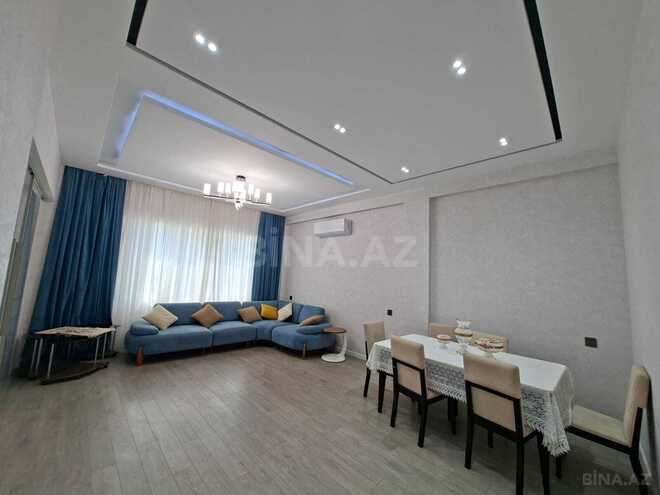 İcarəyə verilir 3 otaqlı yeni tikili 125 m², Biləcəri q., photo 3 from 23