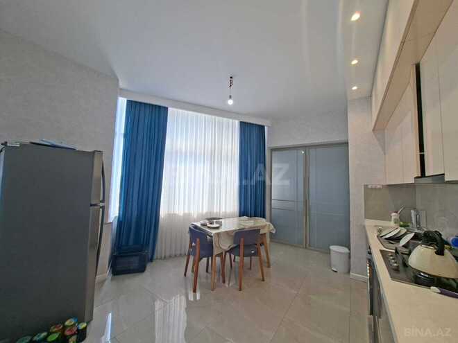 İcarəyə verilir 3 otaqlı yeni tikili 125 m², Biləcəri q., photo 7 from 23