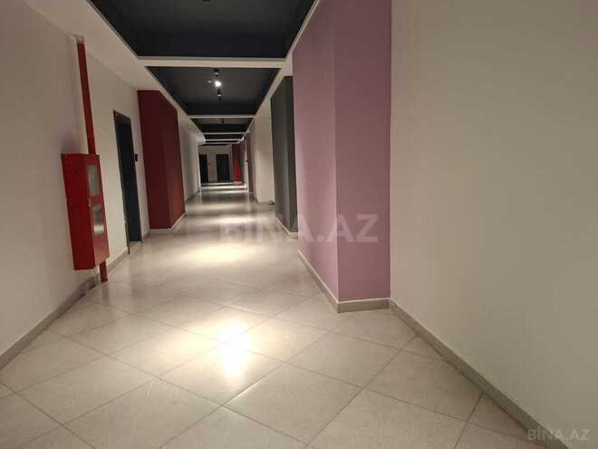 İcarəyə verilir 3 otaqlı yeni tikili 125 m², Biləcəri q., photo 22 from 23