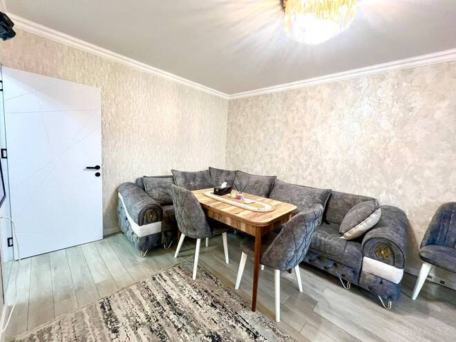 Satılır 2 otaqlı köhnə tikili 45 m², Koroğlu m., photo 4 from 15