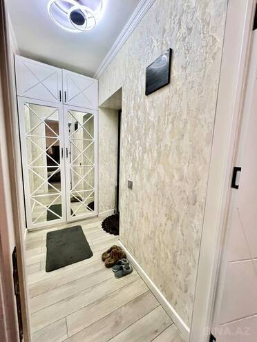 Satılır 2 otaqlı köhnə tikili 45 m², Koroğlu m., photo 14 from 15