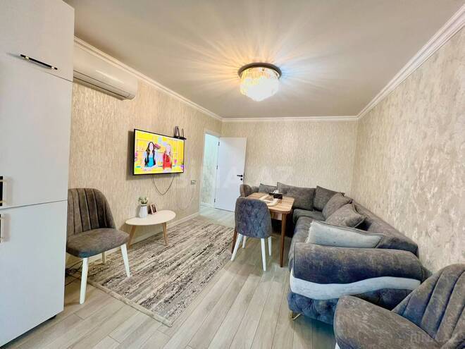 Satılır 2 otaqlı köhnə tikili 45 m², Koroğlu m., photo 3 from 15