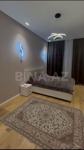 İcarəyə verilir 2 otaqlı yeni tikili 80 m², Nərimanov r., photo 3 from 20