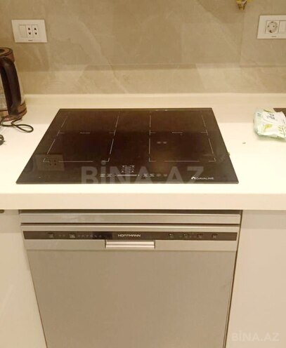 İcarəyə verilir 2 otaqlı yeni tikili 80 m², Nərimanov r., photo 13 from 20