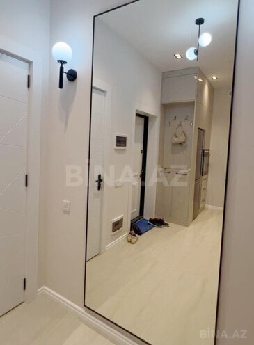 İcarəyə verilir 2 otaqlı yeni tikili 80 m², Nərimanov r., photo 16 from 20