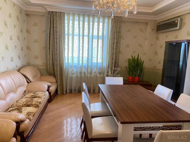 Сдаётся 3-комн. новостройка 125 м², м. Иншаатчылар, photo 4 from 17