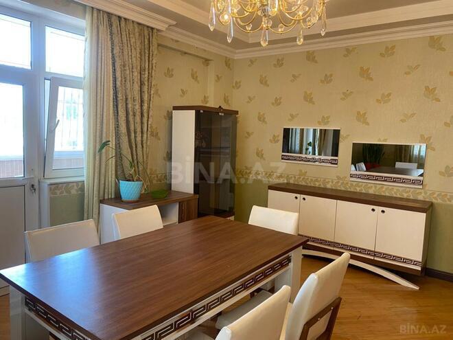 Сдаётся 3-комн. новостройка 125 м², м. Иншаатчылар, photo 3 from 17