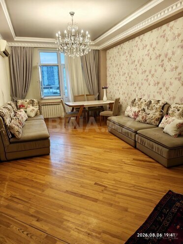 Сдаётся 3-комн. новостройка 135 м², м. Мемар Аджеми, photo 5 from 19
