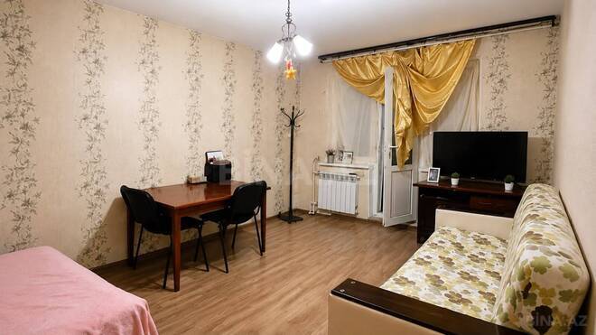 Satılır 1 otaqlı köhnə tikili 44 m², Neftçilər m., photo 1 from 6
