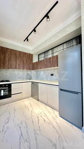 Satılır 2 otaqlı yeni tikili 70 m², Nəsimi r., photo 6 from 11
