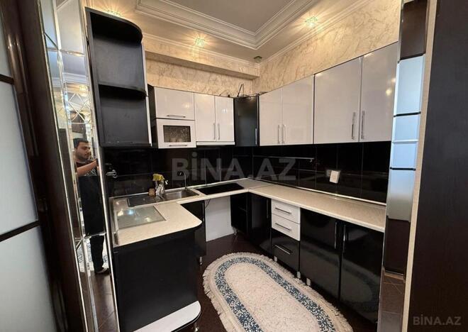 Сдаётся 2-комн. новостройка 80 м², м. Мемар Аджеми, photo 4 from 11