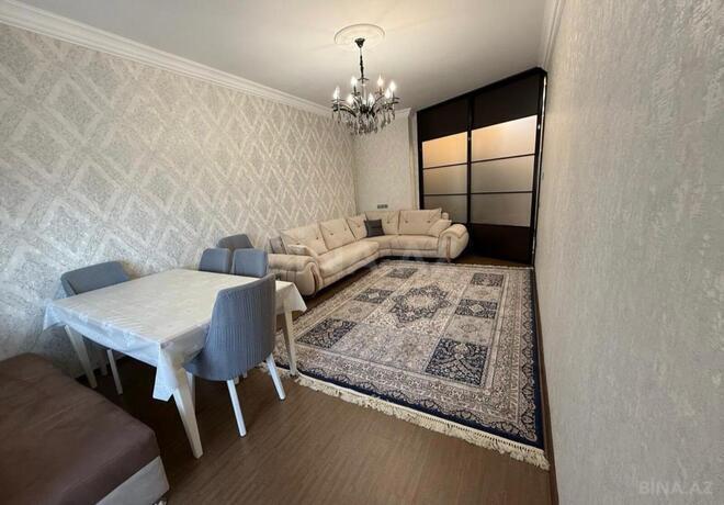 Сдаётся 2-комн. новостройка 80 м², м. Мемар Аджеми, photo 5 from 11