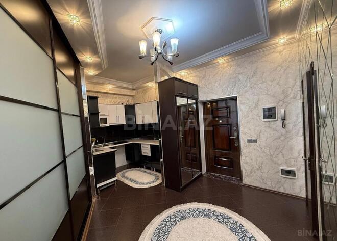 Сдаётся 2-комн. новостройка 80 м², м. Мемар Аджеми, photo 3 from 11