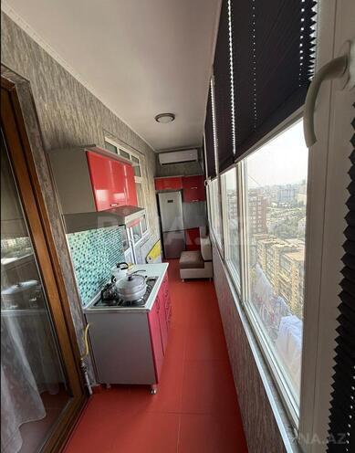 Сдаётся 2-комн. новостройка 80 м², м. Мемар Аджеми, photo 10 from 11