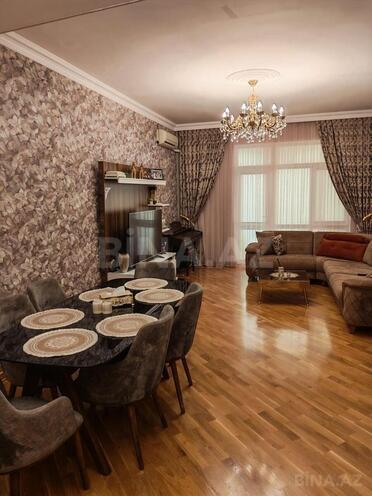 Satılır 3 otaqlı yeni tikili 110 m², Gənclik m., photo 3 from 16