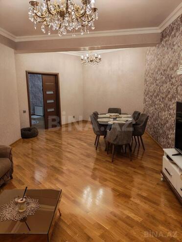Satılır 3 otaqlı yeni tikili 110 m², Gənclik m., photo 4 from 16
