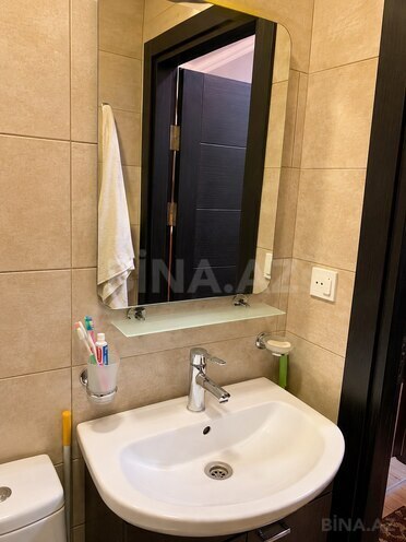 İcarəyə verilir 1 otaqlı köhnə tikili 40 m², 20 Yanvar m., photo 9 from 10