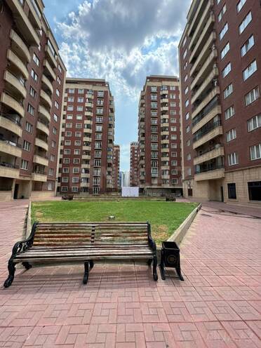 Satılır 3 otaqlı yeni tikili 145 m², Nəsimi r., photo 16 from 19