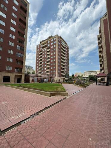 Satılır 3 otaqlı yeni tikili 145 m², Nəsimi r., photo 18 from 19