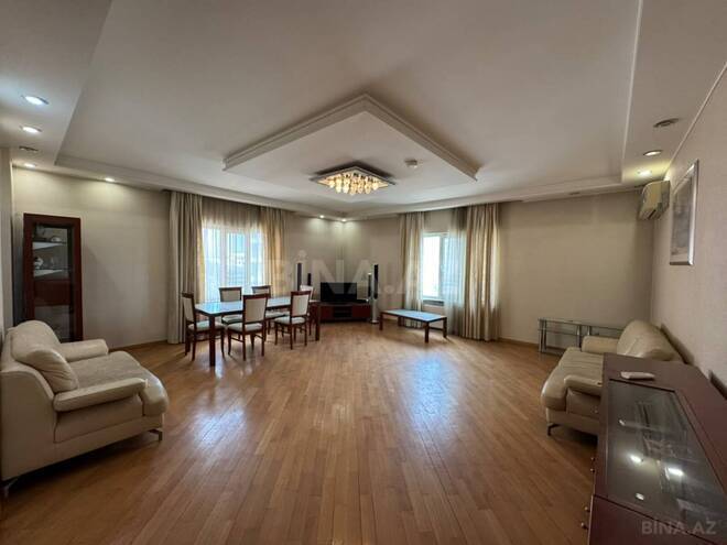 Satılır 3 otaqlı yeni tikili 145 m², Nəsimi r., photo 4 from 19