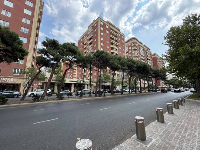 Satılır 3 otaqlı yeni tikili 145 m², Nəsimi r., photo 1 from 19