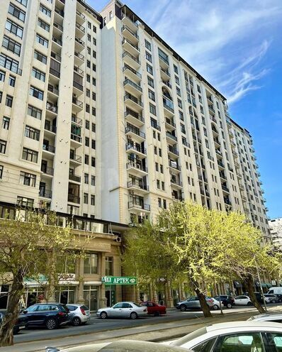 Satılır 2 otaqlı yeni tikili 55 m², Nərimanov r., photo 11 from 17